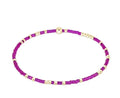 Enewton Hope Unwritten Bracelet - Fuchsia