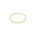 Enewton Joy Gold 3mm Bracelet