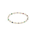 Enewton Pearl Sincerity Pattern 4mm Bead Bracelet - Hot Mess Fall Winter 25