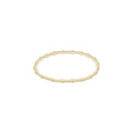 Enewton Sincerity Gold 3mm Bracelet