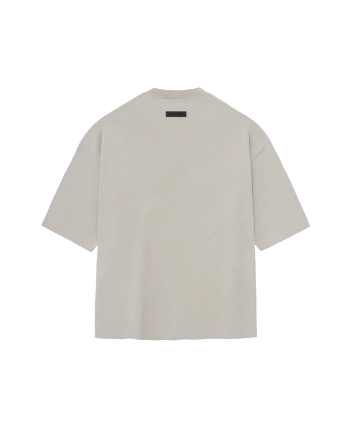 Fear Of God ESSENTIALS Tee FW23 (Silver Cloud)