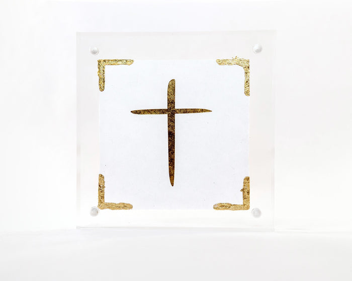 Eva Belle Cross Frame