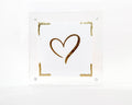 Eva Belle Heart Frame