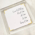 Eva Belle I Can Do All Things Frame