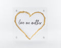 Eva Belle Love Frame