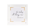Eva Belle Revelation 21:5 Frame