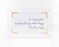 Eva Belle You Are My Sunshine Frame