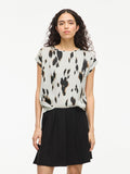 Evanne Satin Top (Birch/COI)