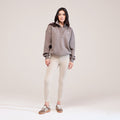 Everyday High Waisted Leggings - Oatmeal Beige