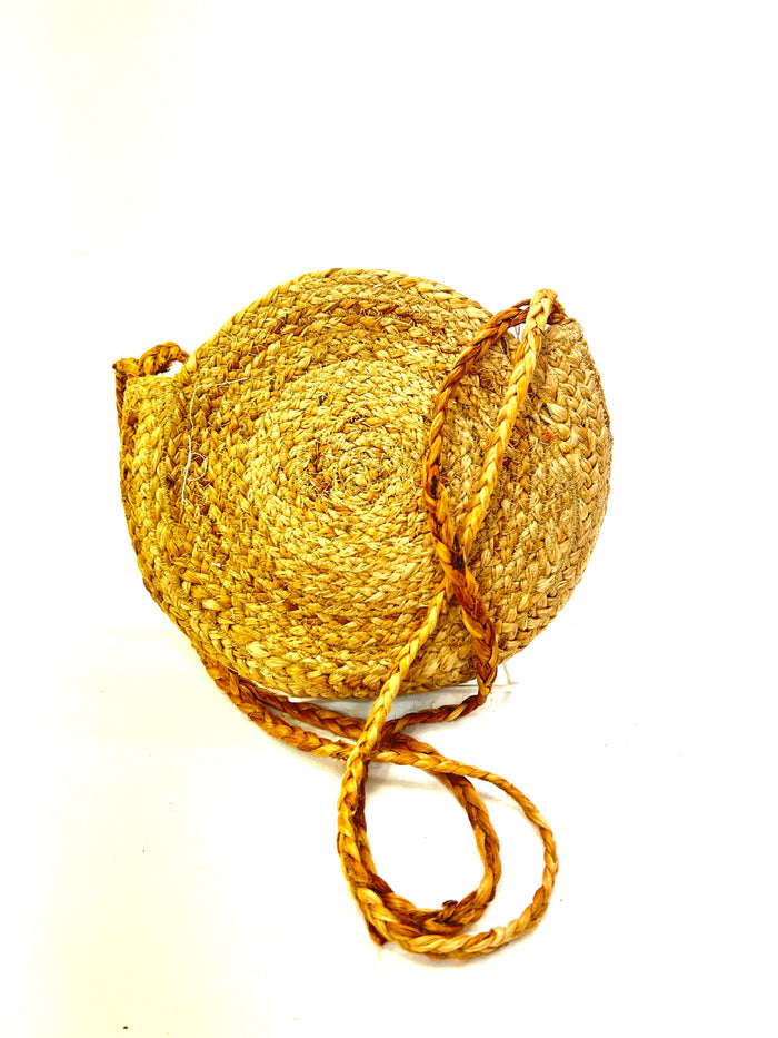 Eye Messenger Bag