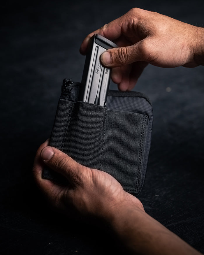 Fade Admin Pouch