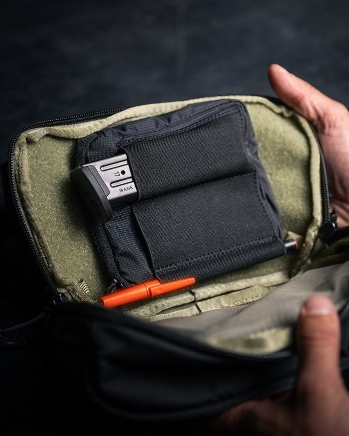 Fade Admin Pouch