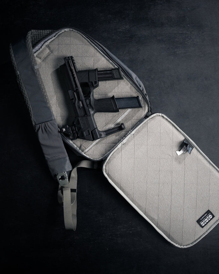 Fade Sling XL - Eberlestock Lifetime Warranty | Veteran Owned