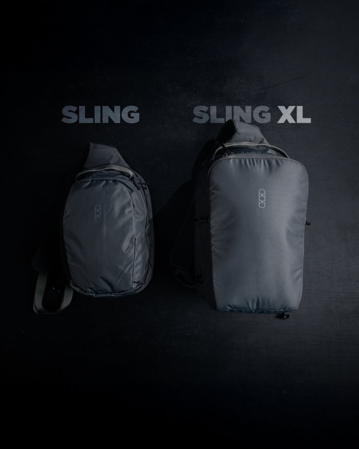 Fade Sling XL - Eberlestock Lifetime Warranty | Veteran Owned