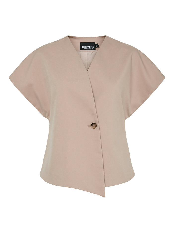 Faith Top (Silver Mink)