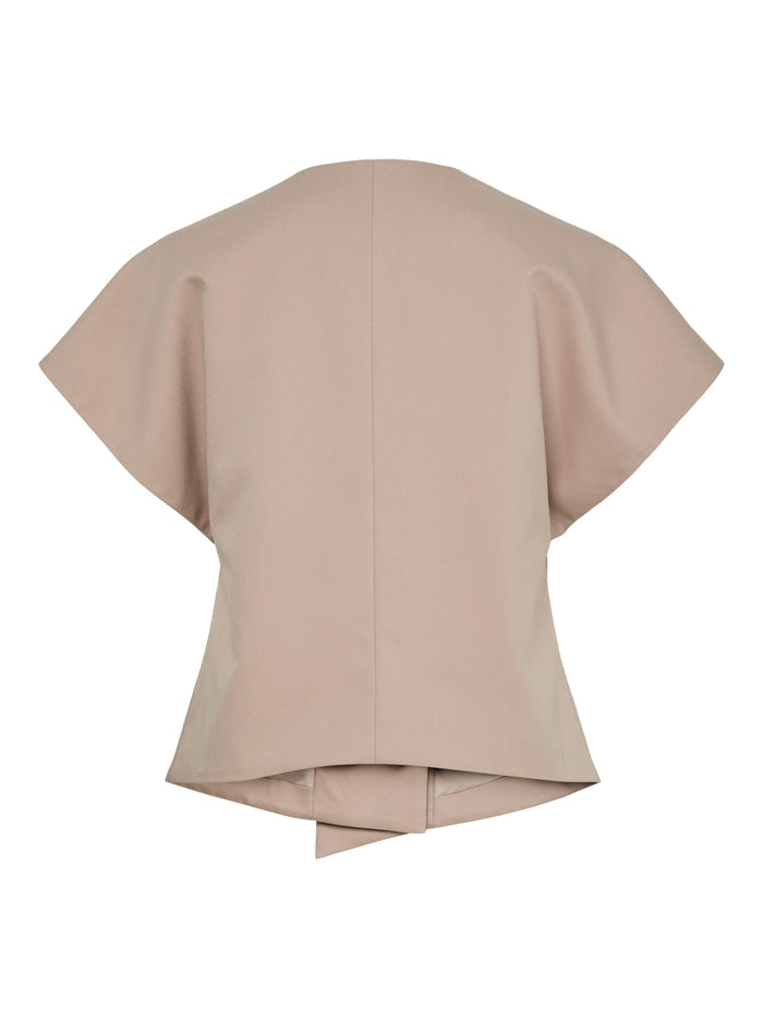 Faith Top (Silver Mink)