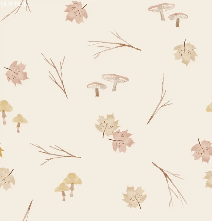 Fall Elements Pastel - Family Fabrics B.V.