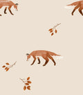 Fall Foxes - Family Fabrics B.V.