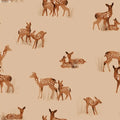 Fawn Hazelnut - Family Fabrics B.V.