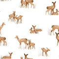 Fawn Off white - Family Fabrics B.V.