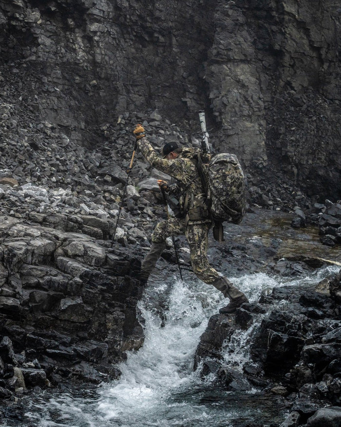 Featherweight Pack Rain Cover - Eberlestock Lifetime Warranty | Veteran Owned