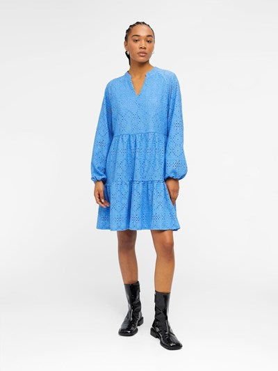 FEODORA MINI DRESS (PROVENCE)