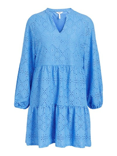 FEODORA MINI DRESS (PROVENCE)