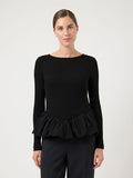 Fera Top (Black)