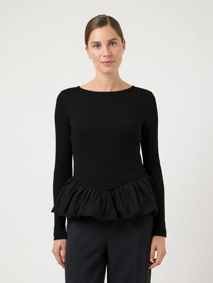 Fera Top (Black)