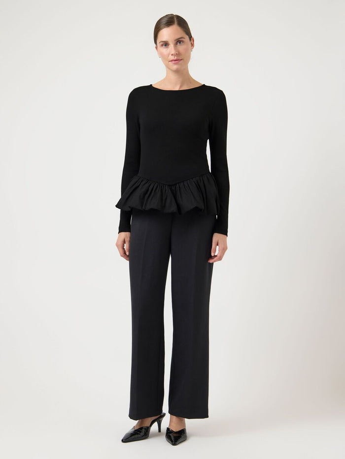 Fera Top (Black)