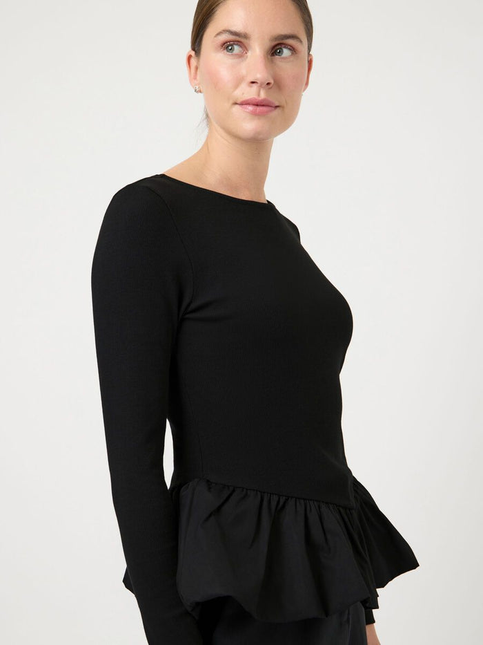 Fera Top (Black)