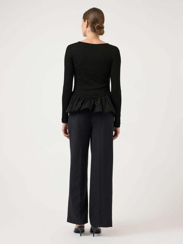 Fera Top (Black)