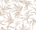 Ferns Latte - Family Fabrics B.V.