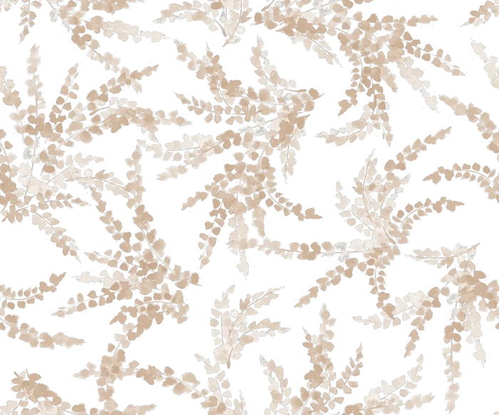 Ferns Latte - Family Fabrics B.V.