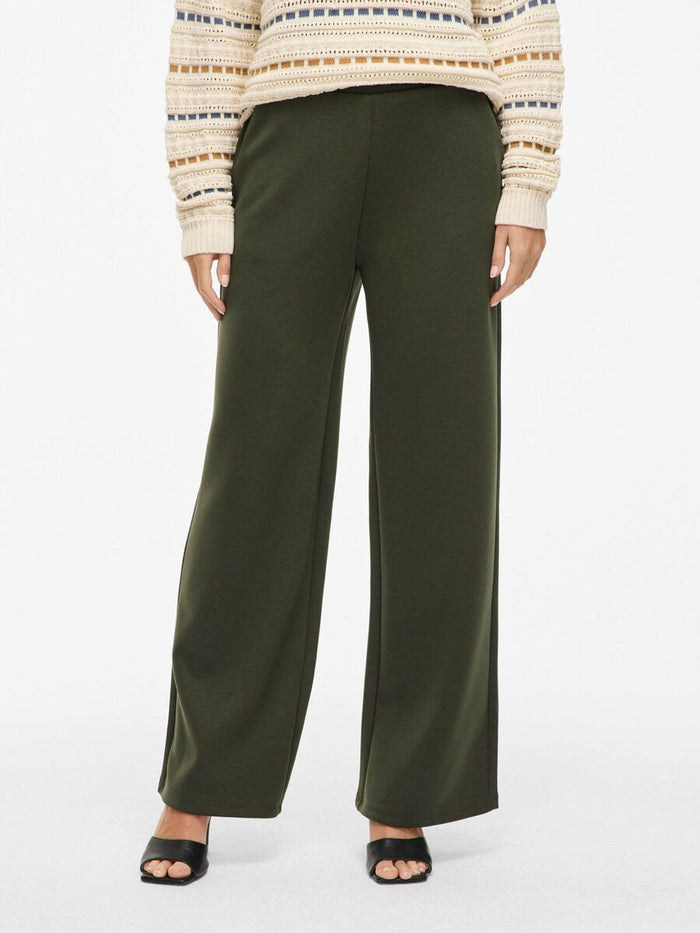 Fiadh Wide Leg Pants (Deep Depths)