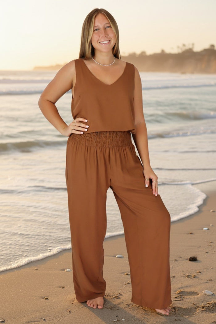 Light Brown / Size 0-12