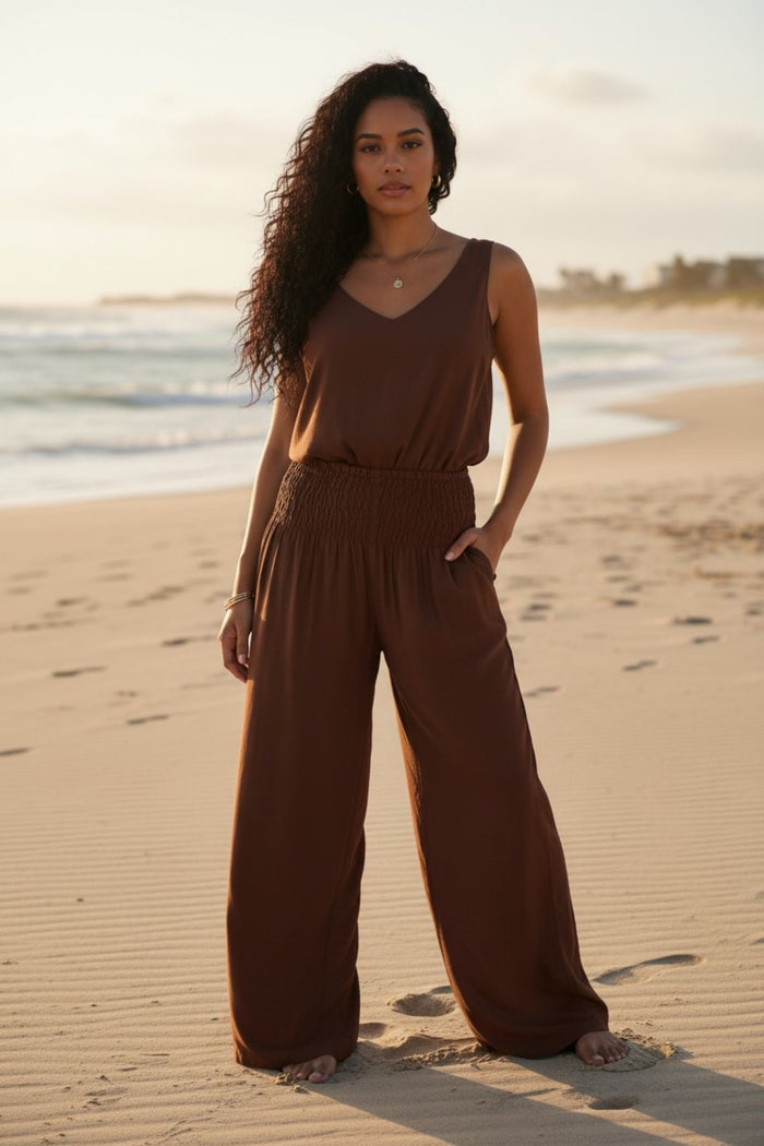 Dark Brown / Size 0-12