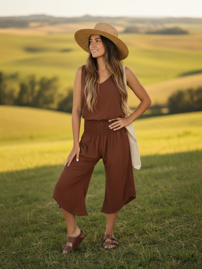 Dark Brown / Size 0-12
