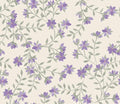 Fleur De Vigne Green - Family Fabrics B.V.