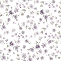Floral Wild Daisies - Family Fabrics B.V.