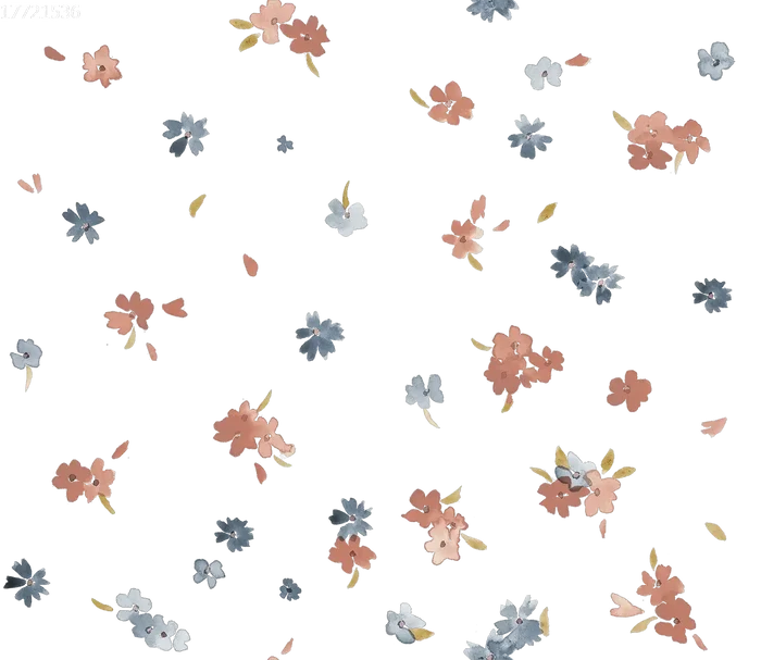 Floralmix White - Family Fabrics B.V.