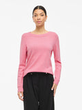 Floria Knitted Jumper (Sangria Sunset)