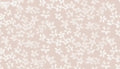 Flower Field Beige - Family Fabrics B.V.