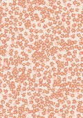 Flower Field Peach - Family Fabrics B.V.