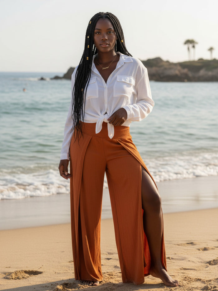 Burnt Orange / Size 0-12