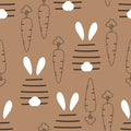Fluffy Bunny Carrot - Family Fabrics B.V.