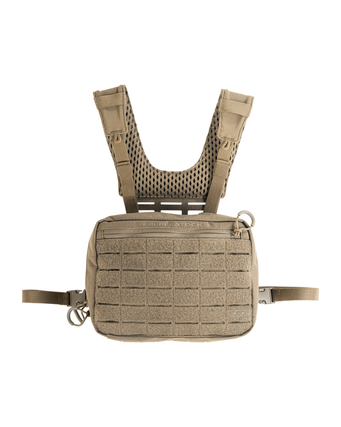 Force Chest Pack - Eberlestock Lifetime Warranty | Veteran Owned