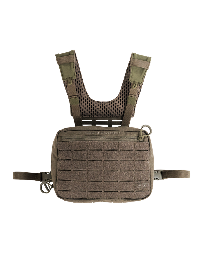 Force Chest Pack - Eberlestock Lifetime Warranty | Veteran Owned