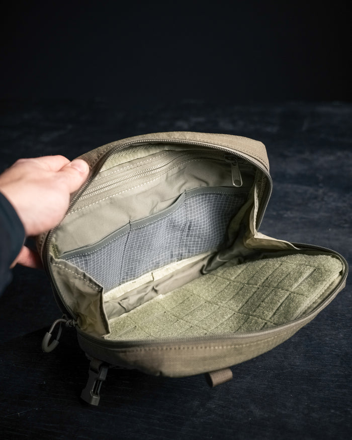 Force Chest Pack - Eberlestock Lifetime Warranty | Veteran Owned