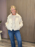 Francie Jacket (Birch)